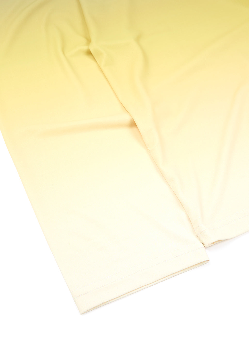Gramicci UPF-Shield Long Sleeve Top - Gradation Yellow