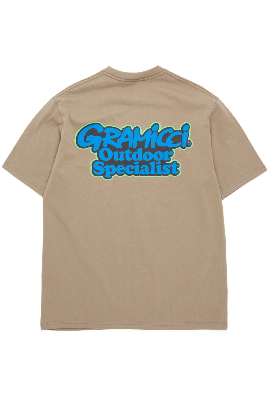 Gramicci Outdoor Specialist Tee - Coyote