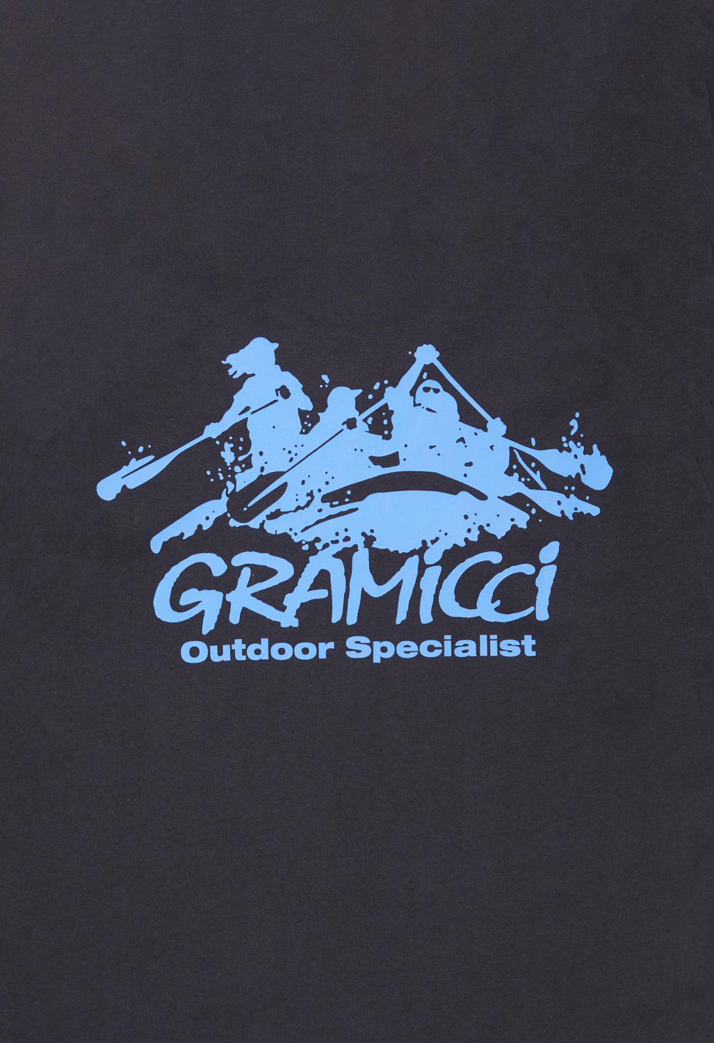 Gramicci Class 5 Tee - Vintage Black