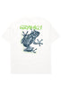 Gramicci Sticky Frog Tee - White