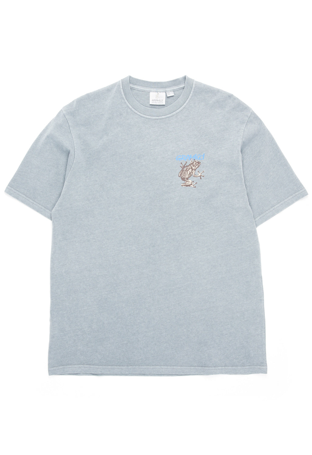 Gramicci Sticky Frog Tee - Slate Pigment