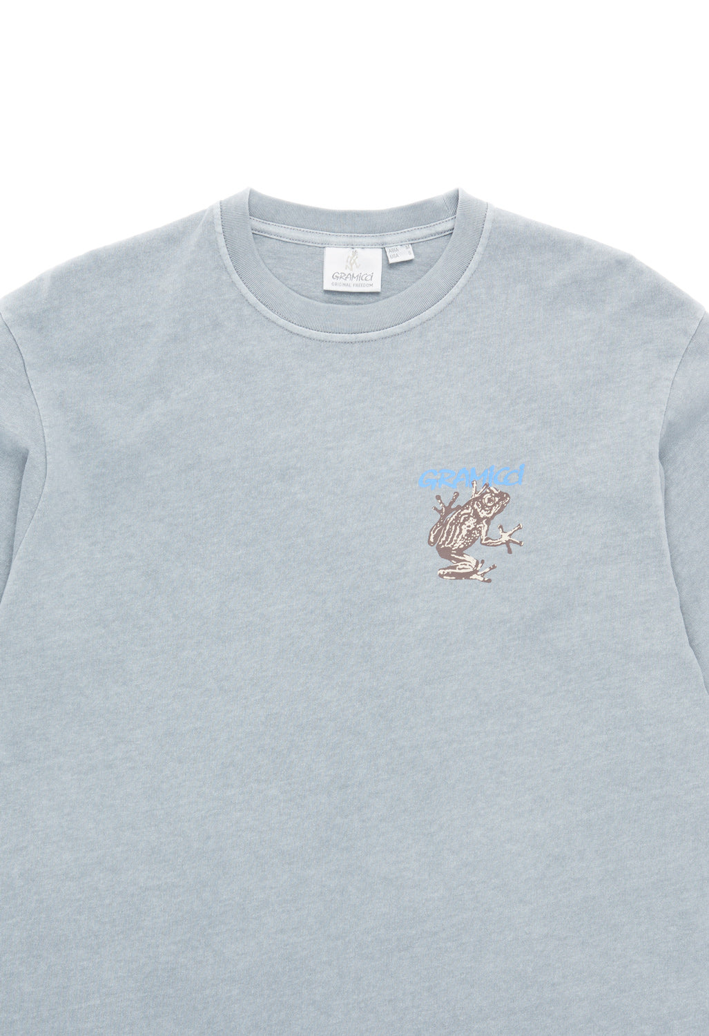 Gramicci Sticky Frog Tee - Slate Pigment