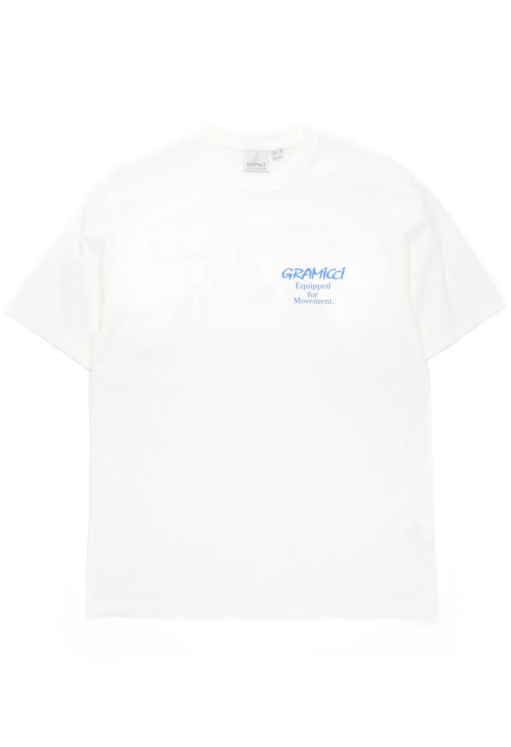 Gramicci Equipped Tee - White