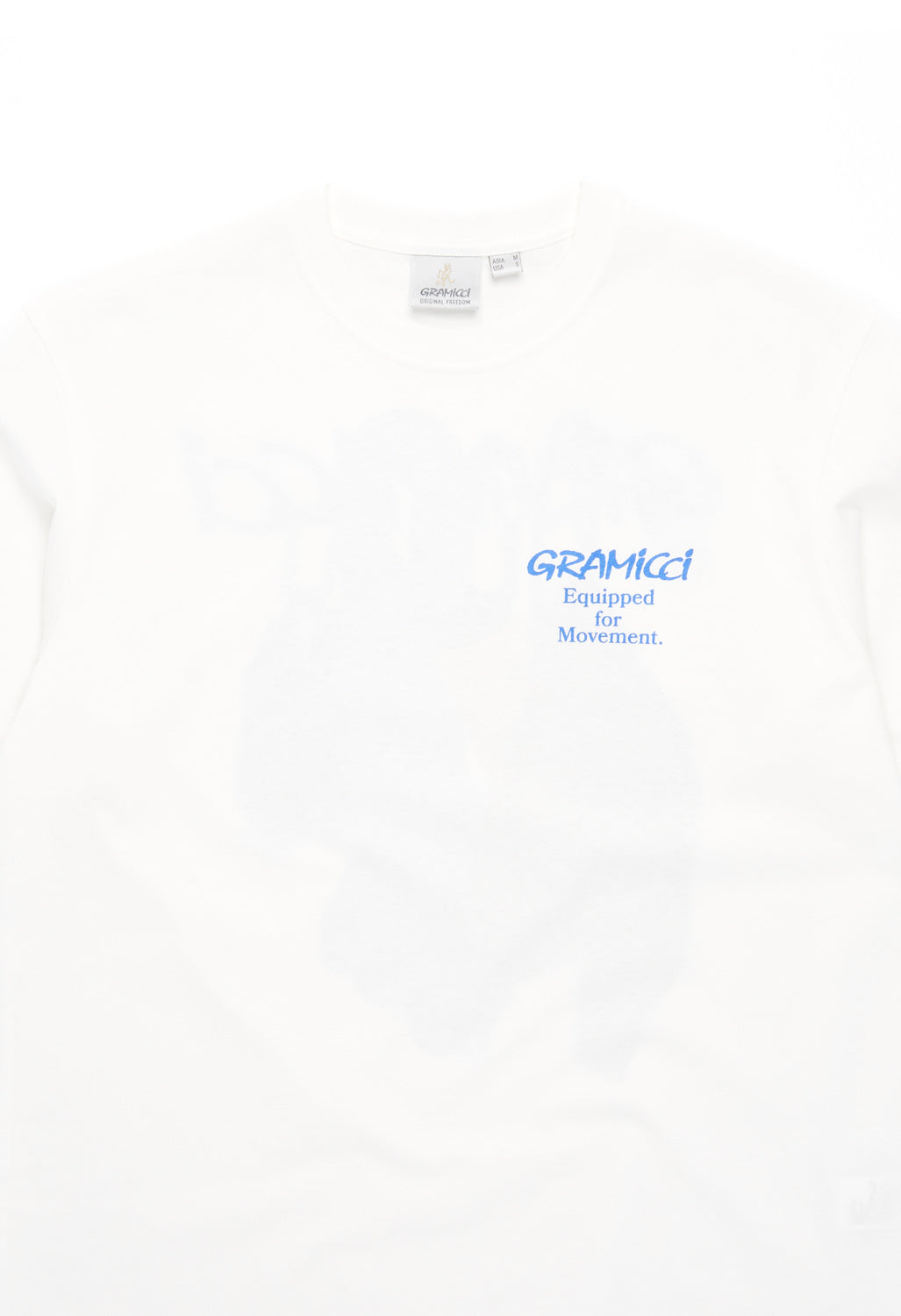 Gramicci Equipped Tee - White