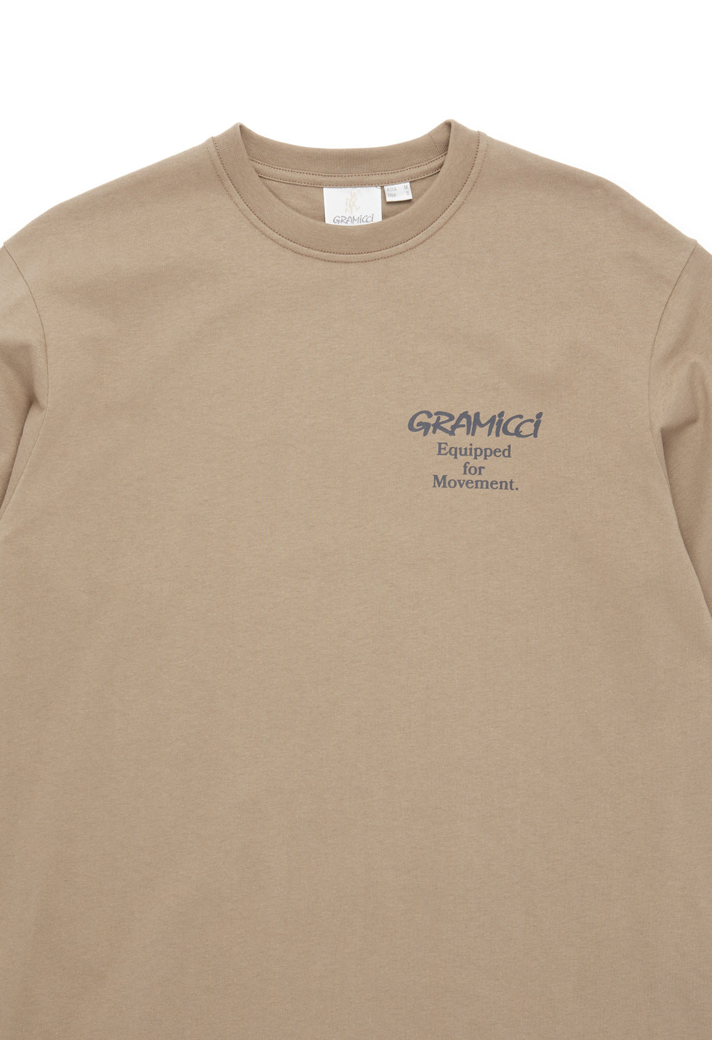 Gramicci Equipped Tee - Coyote