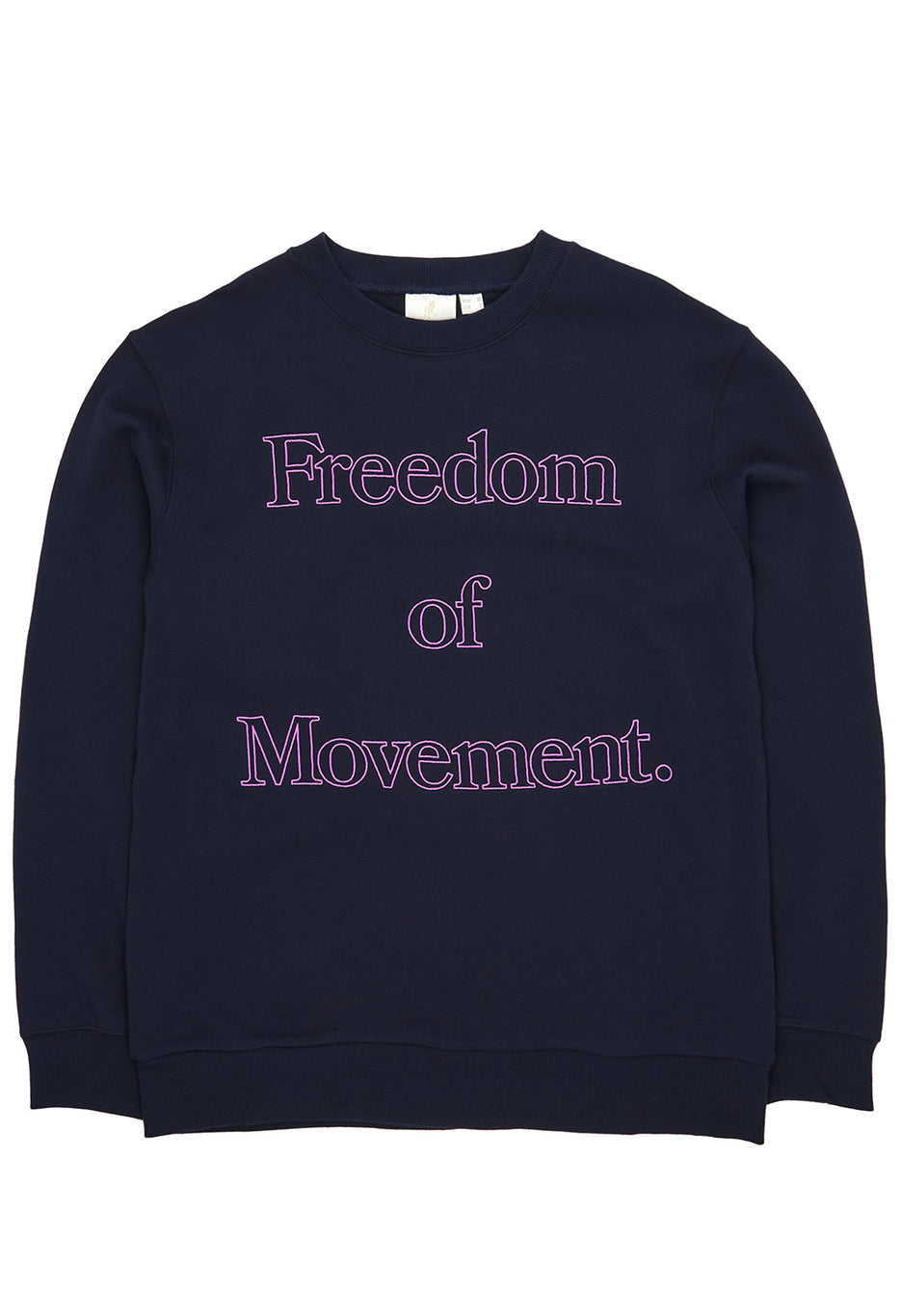 Gramicci Movement Sweatshirt - Navy