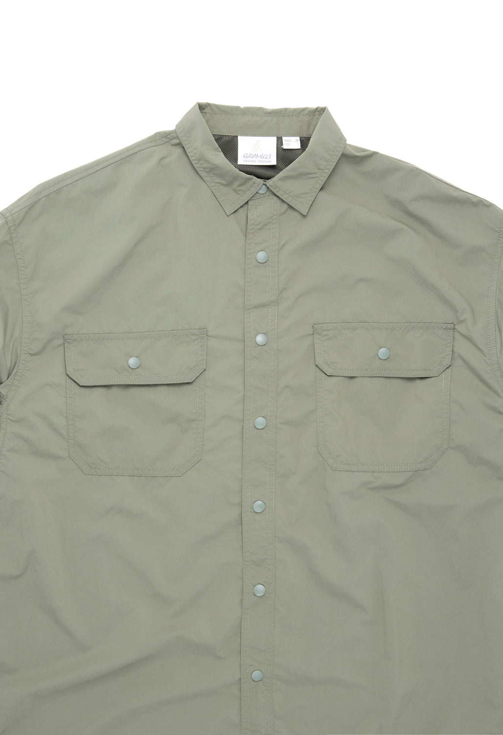 Gramicci Men's Stance Shirt - Sage