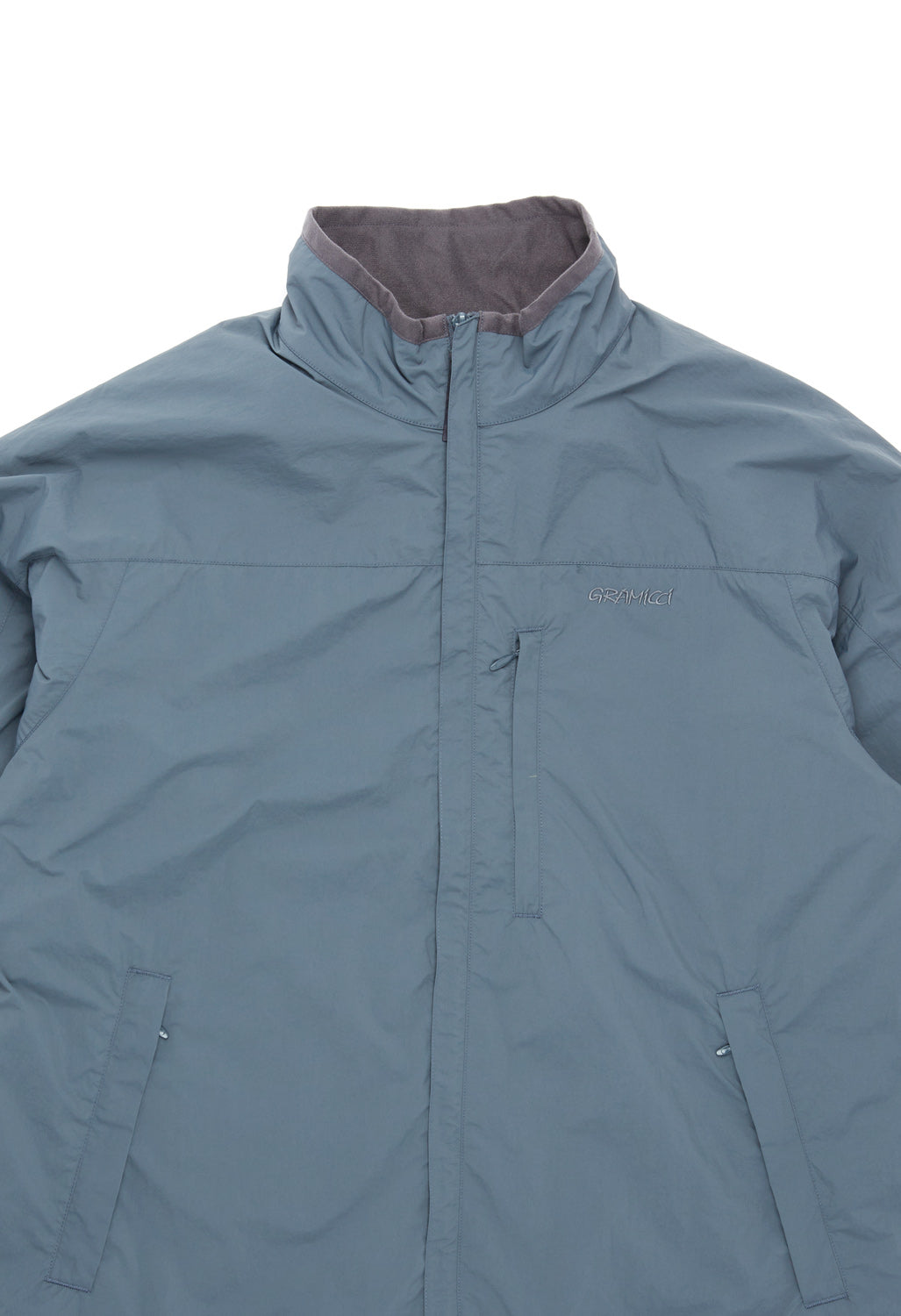 Gramicci Men's Canyon Jacket - Slate Blue