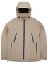 Gramicci Men's Waterproof 2L Jacket - Taupe