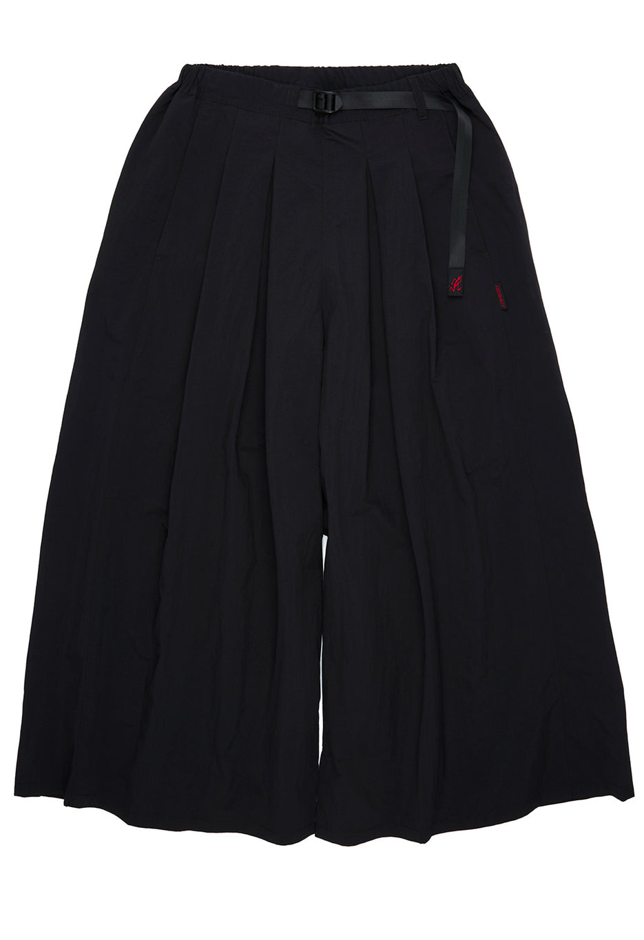 Gramicci Women's Nylon Flare Pants - Black