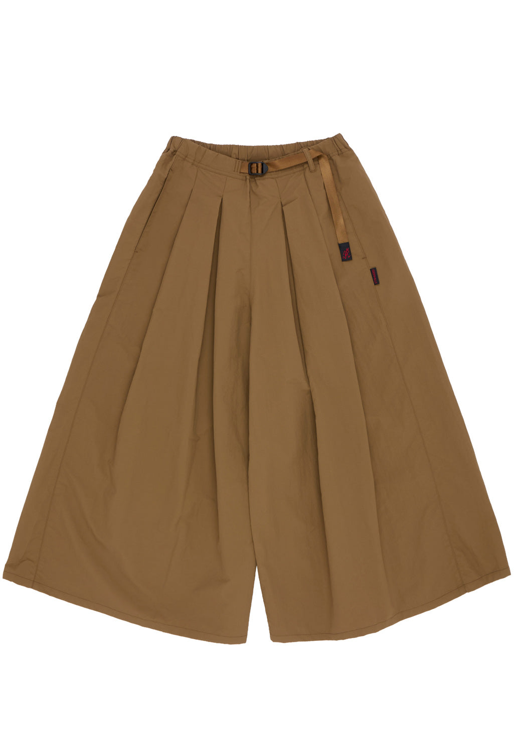 Gramicci x And Wander Ripstop Voyager Skirt - Orange – Outsiders