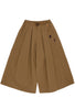 Gramicci Women's Nylon Flare Pants - Coyote
