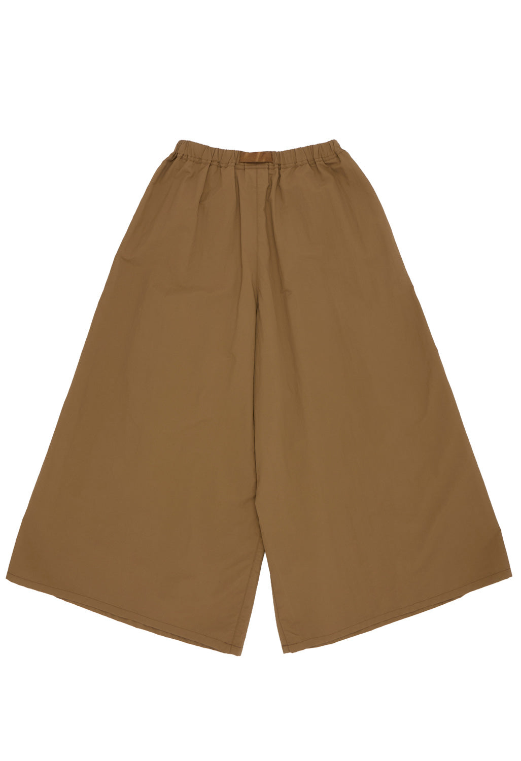 Gramicci Women's Nylon Flare Pants - Coyote