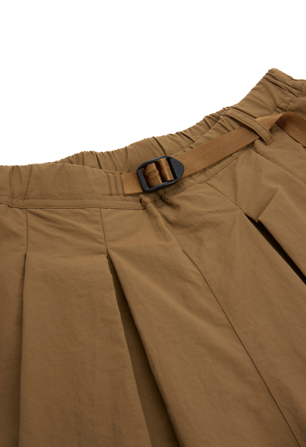 Gramicci Women's Nylon Flare Pants - Coyote
