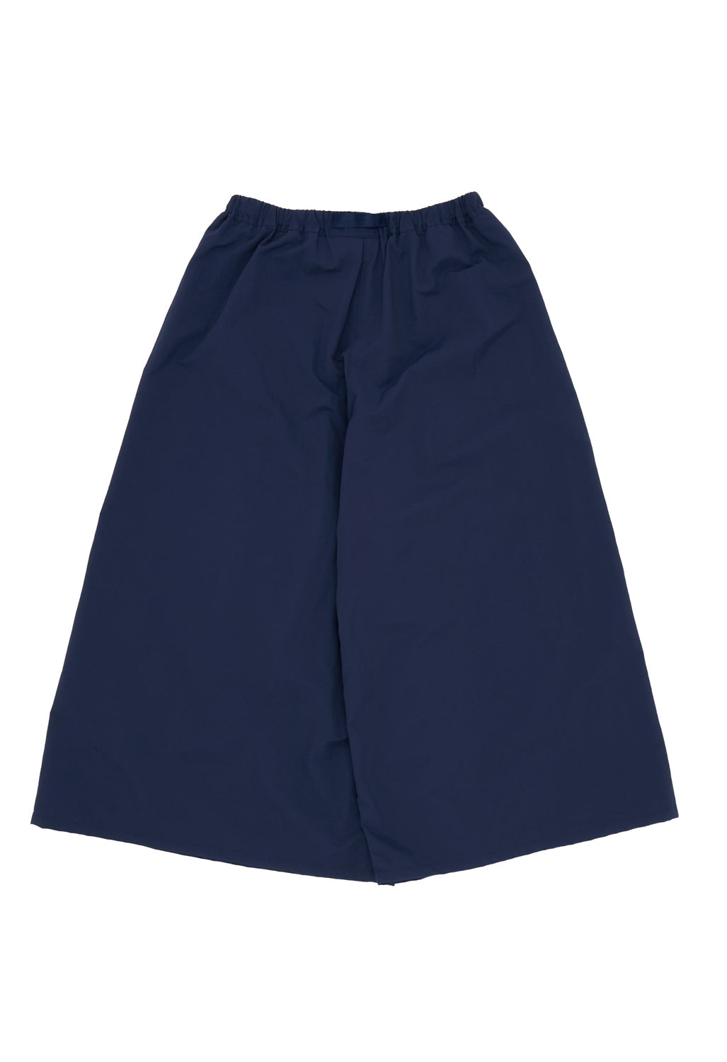 Gramicci Women's Nylon Flare Pants - British Navy