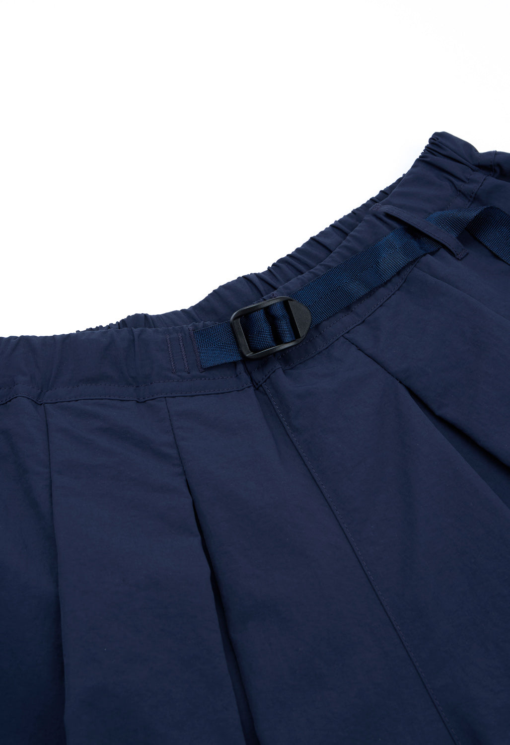 Gramicci Women's Nylon Flare Pants - British Navy