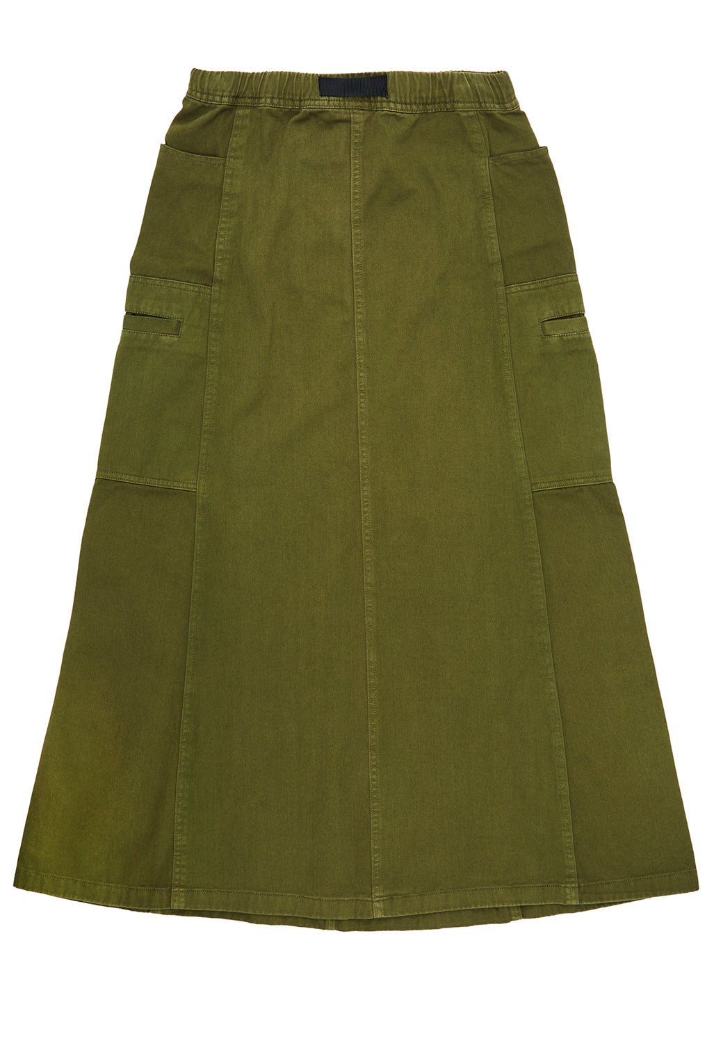 Gramicci Women's Voyager Skirt - Olive