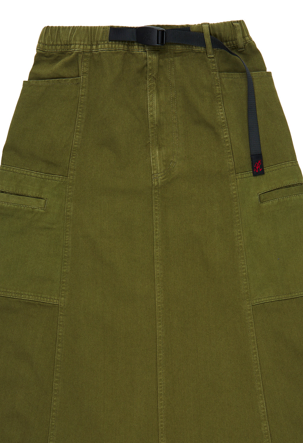 Gramicci Women's Voyager Skirt - Olive