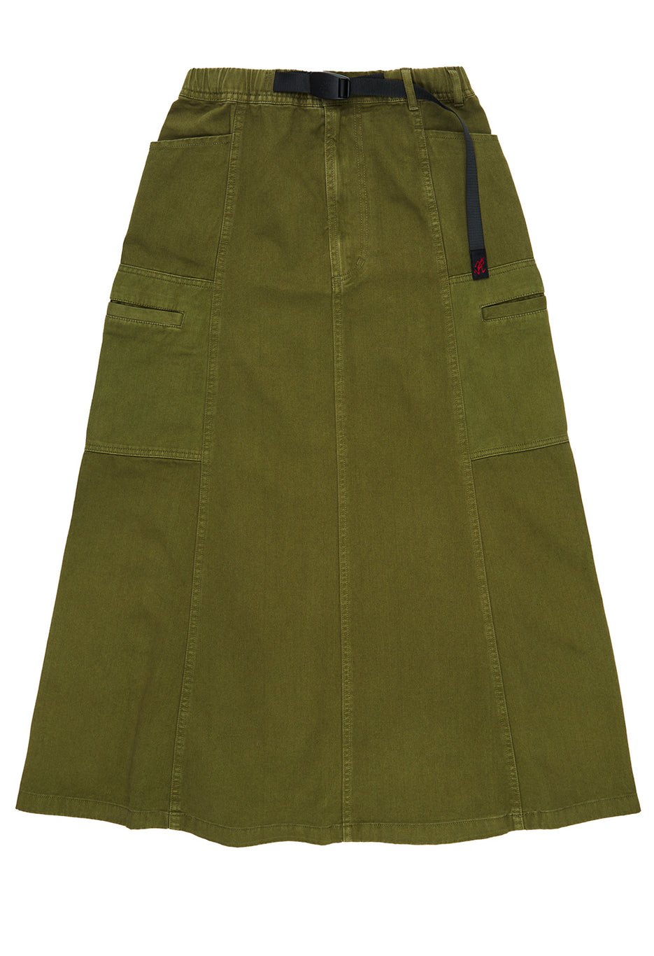 Gramicci Women's Voyager Skirt - Olive
