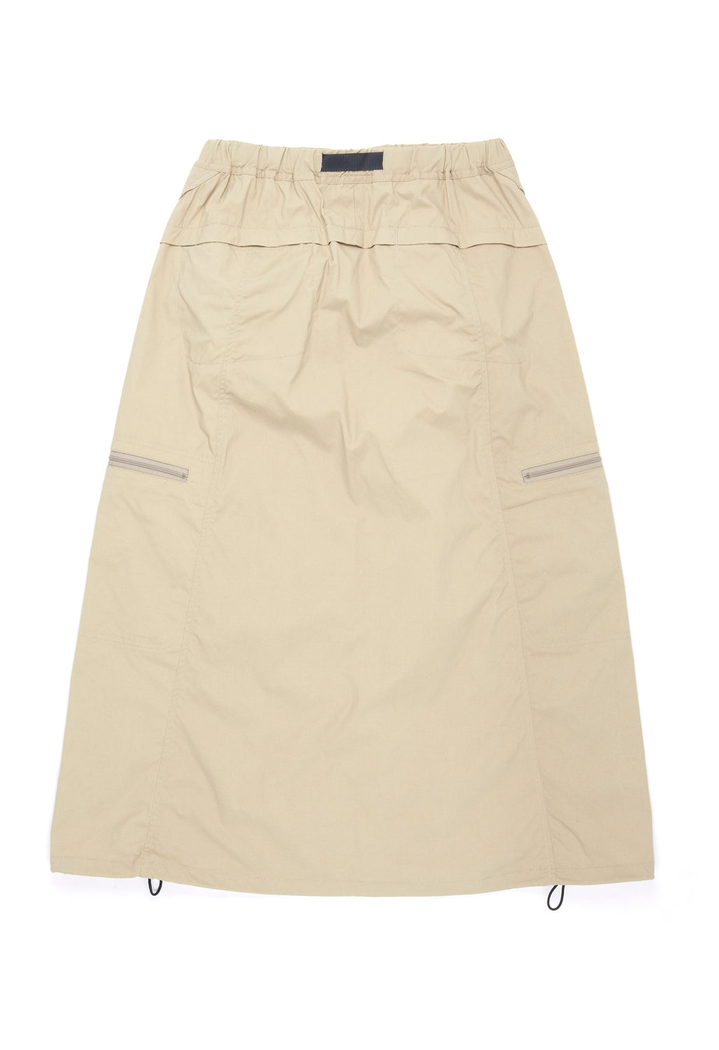 Gramicci Women's Softshell Nylon Skirt - Taupe