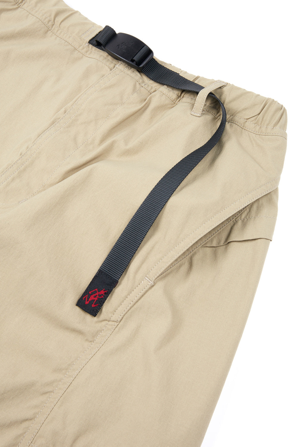 Gramicci Women's Softshell Nylon Skirt - Taupe