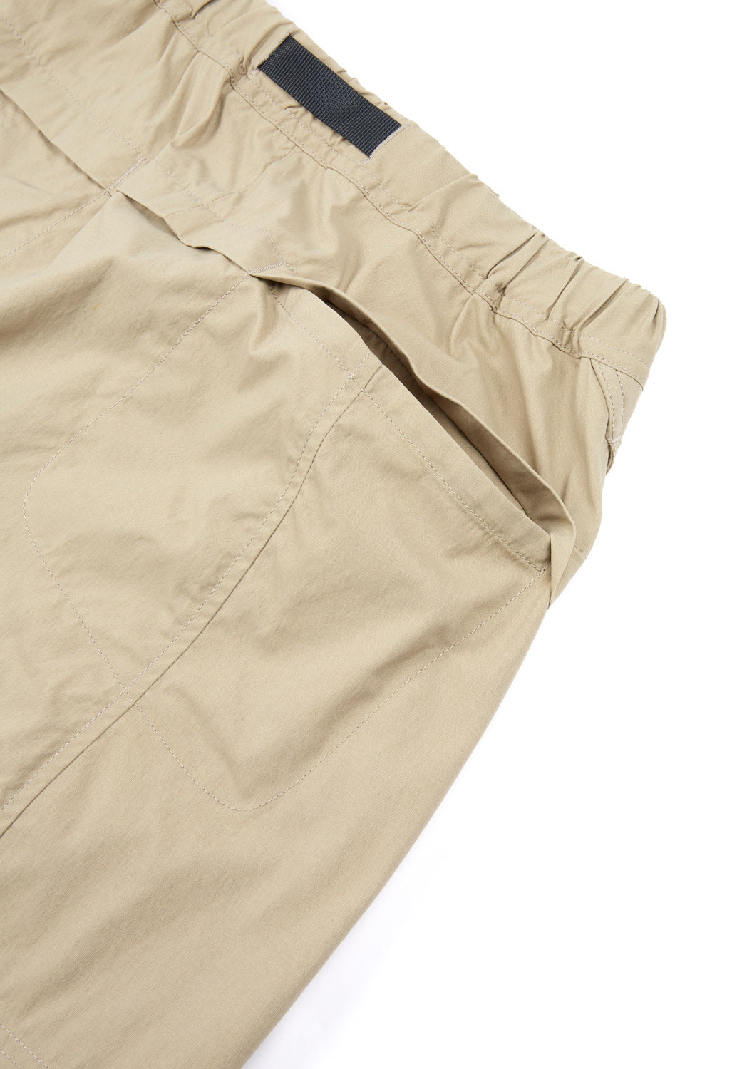 Gramicci Women's Softshell Nylon Skirt - Taupe