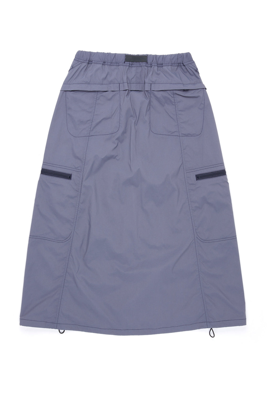 Gramicci Women's Softshell Nylon Skirt - Navy