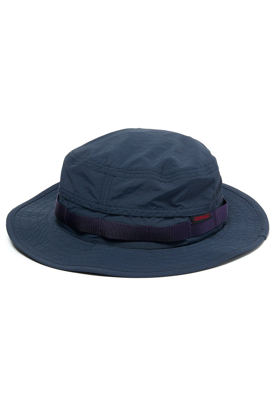 Gramicci Nylon Bucket Hat - Navy