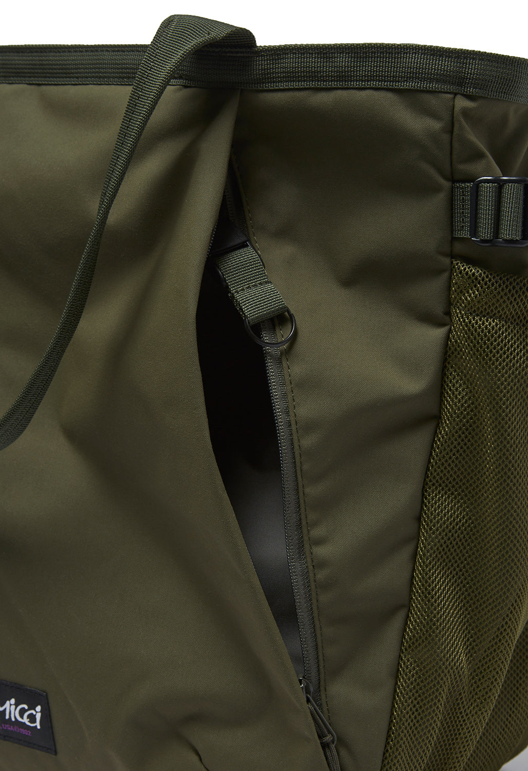 Gramicci Cordura Tote Bag - Olive