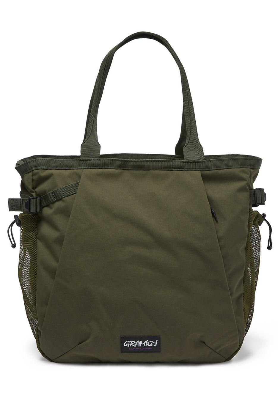Gramicci Cordura Tote Bag - Olive