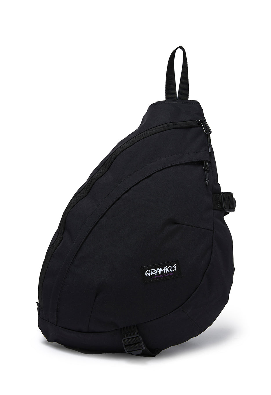 Gramicci Cordura Sling Bag - Black