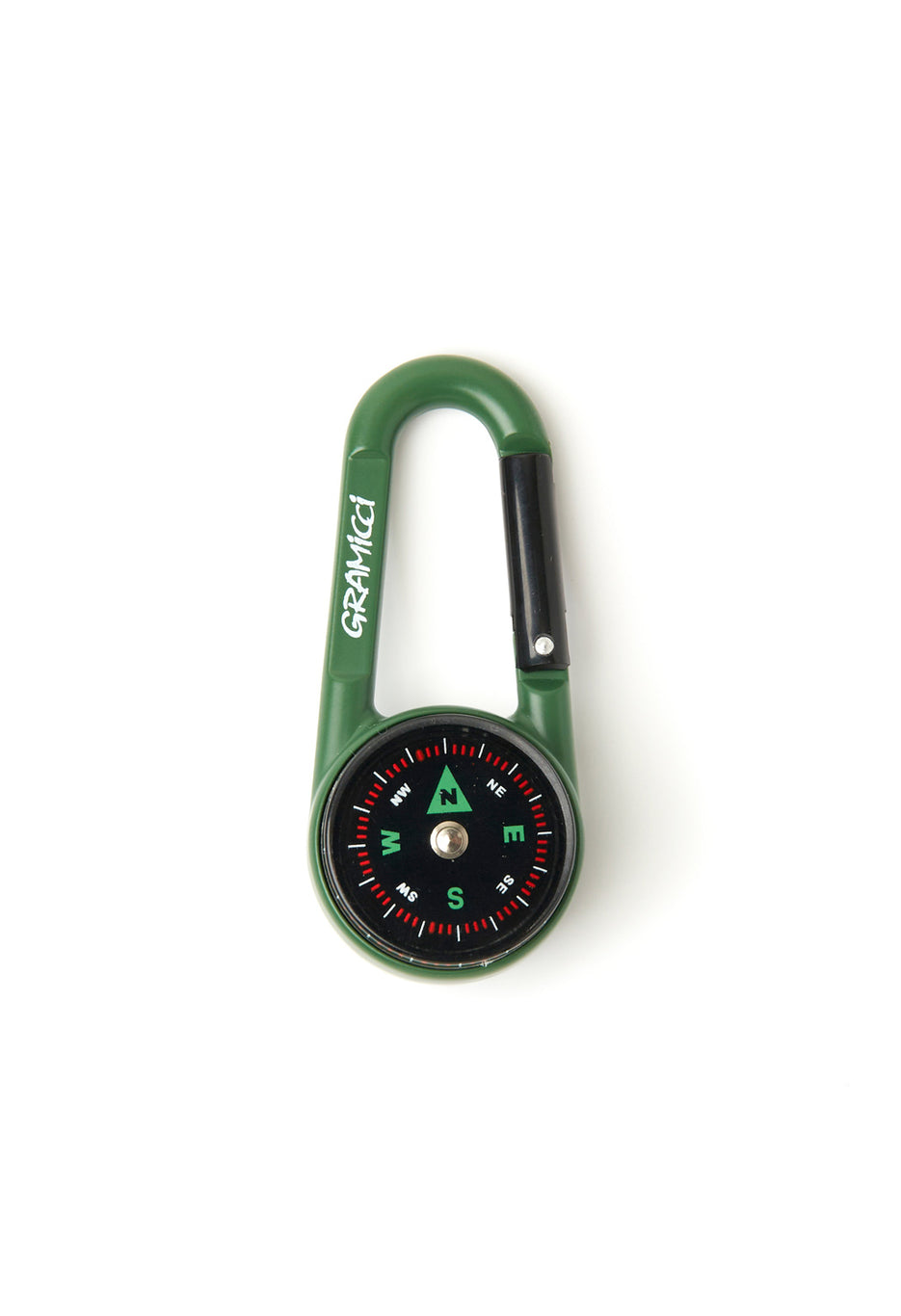 Gramicci Carabiner Compass - Olive