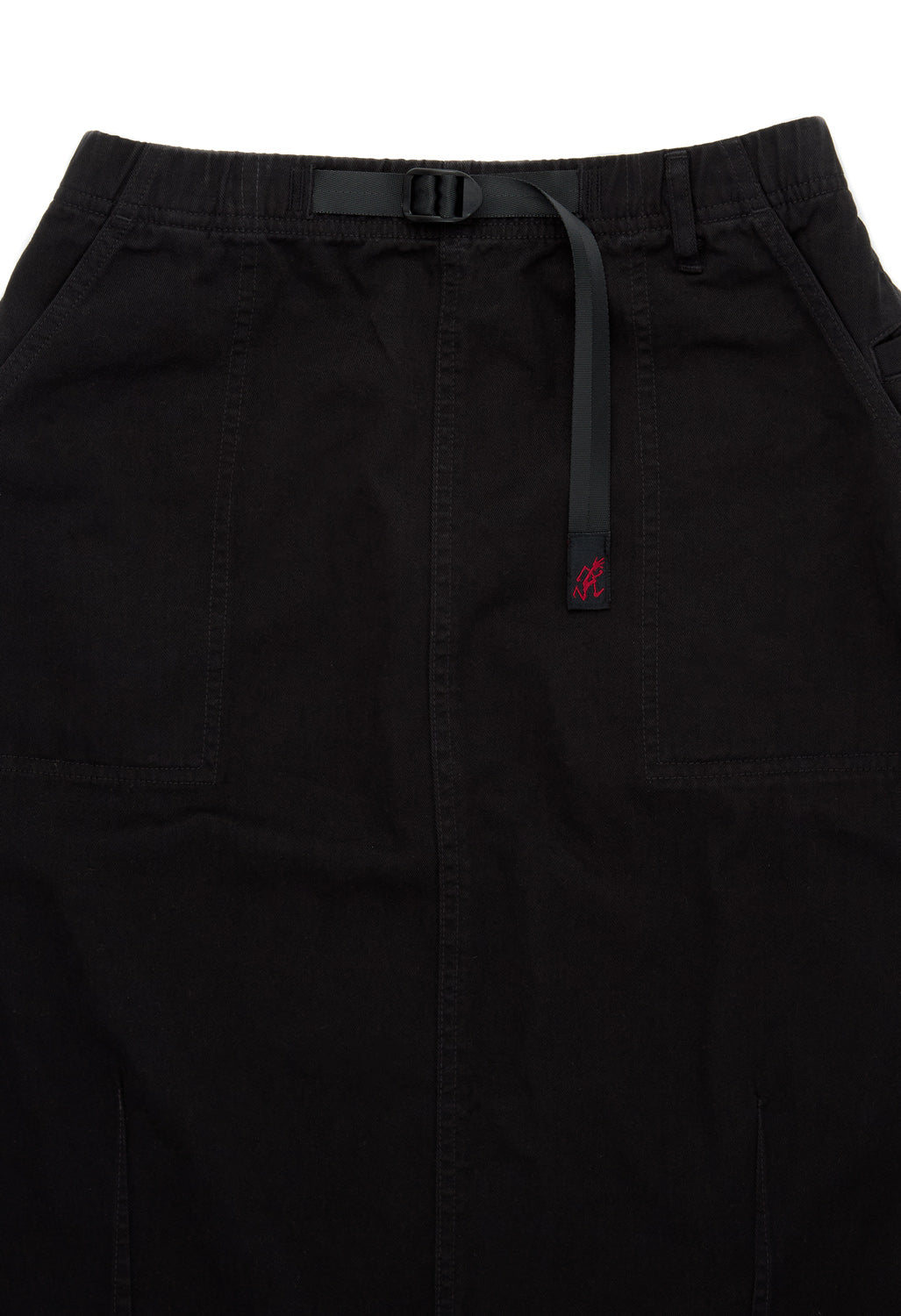 Gramicci Maxi Skirt - Black