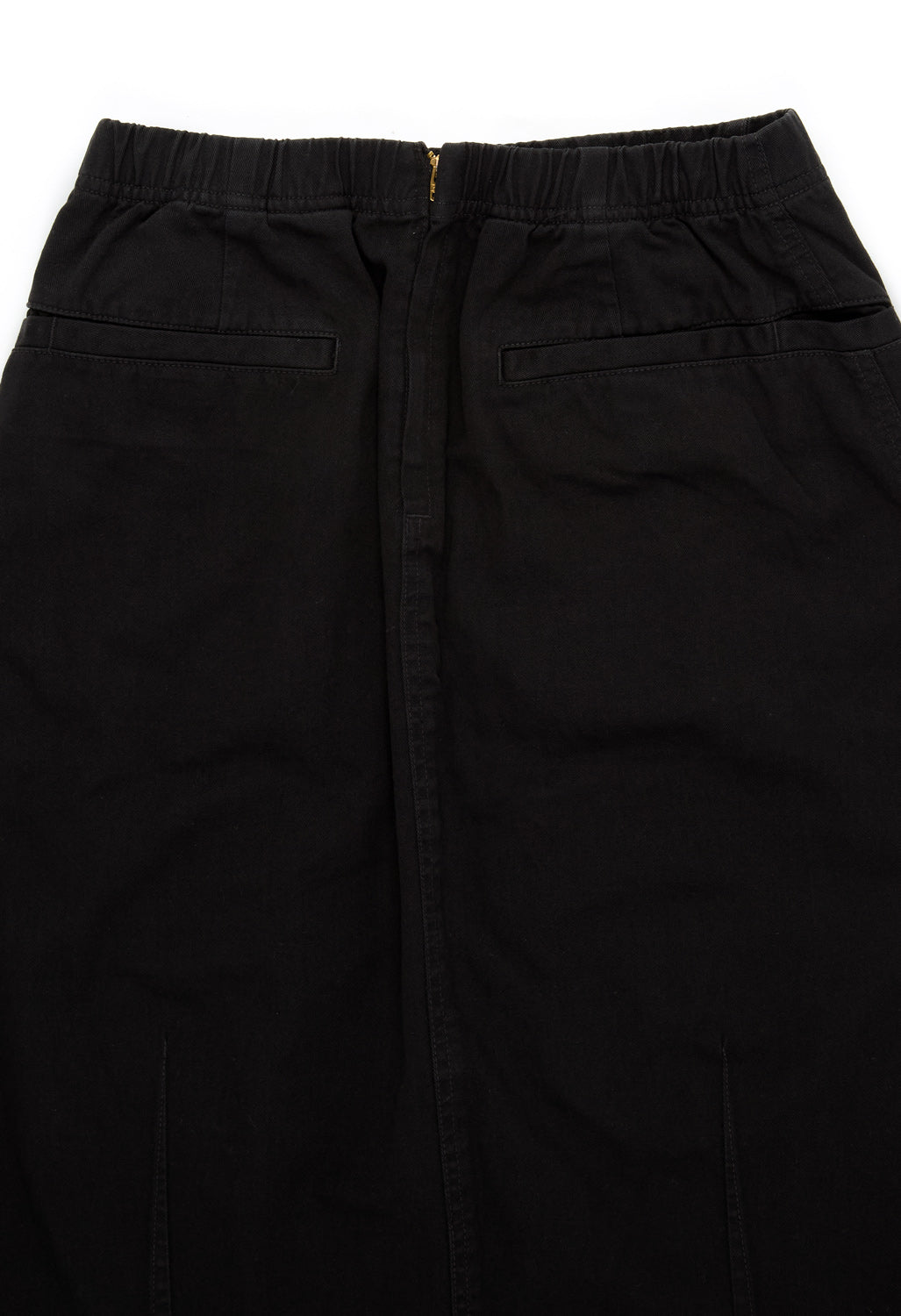 Gramicci Maxi Skirt - Black