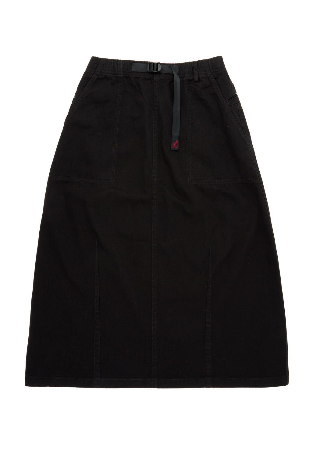Black maxi skirt in store store