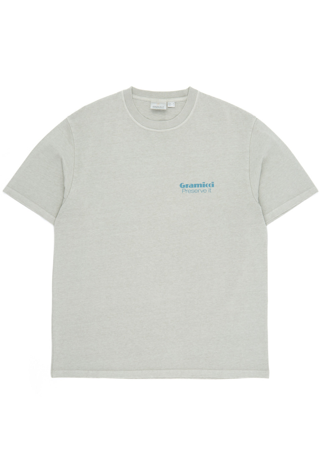 Gramicci Preserve It Tee - Pigment Slate