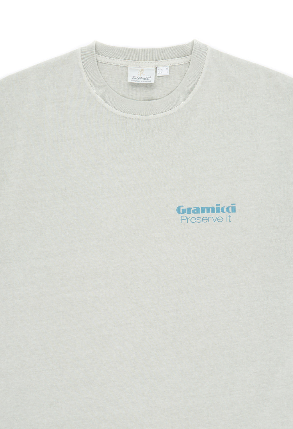 Gramicci Preserve It Tee - Pigment Slate