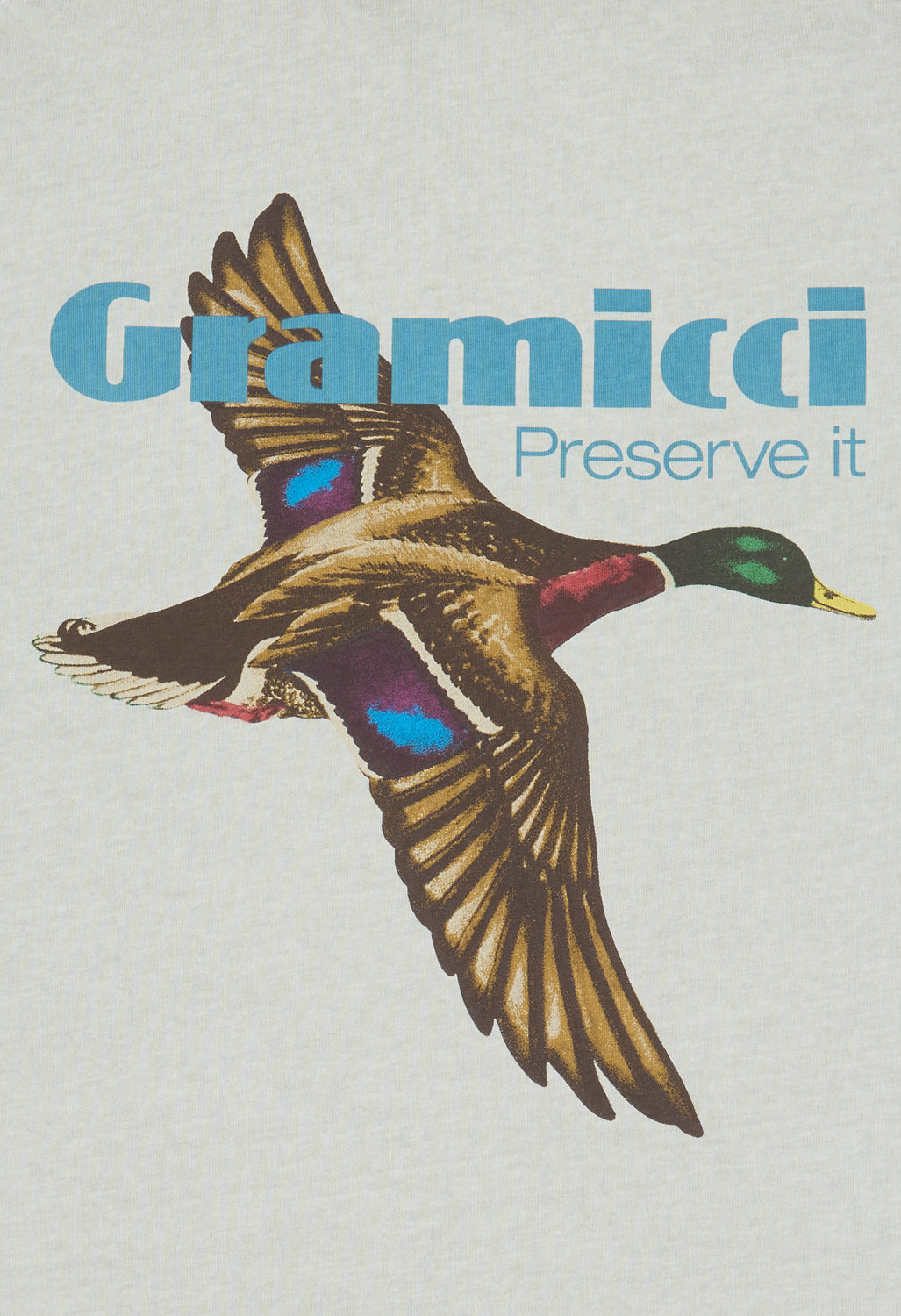 Gramicci Preserve It Tee - Pigment Slate