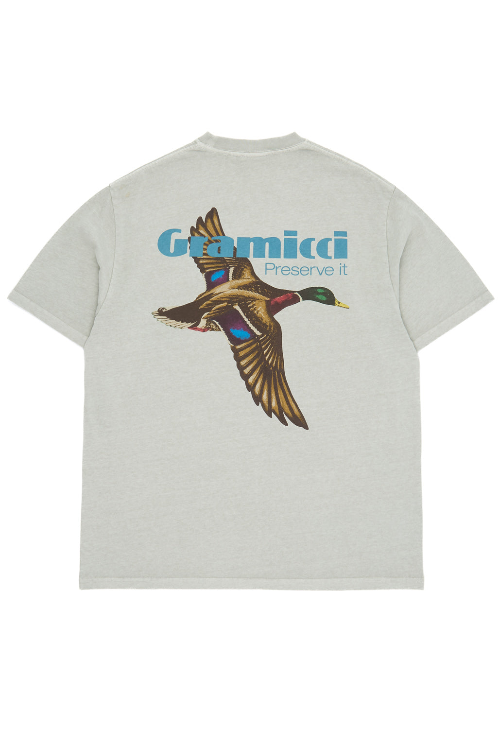 Gramicci Preserve It Tee - Pigment Slate