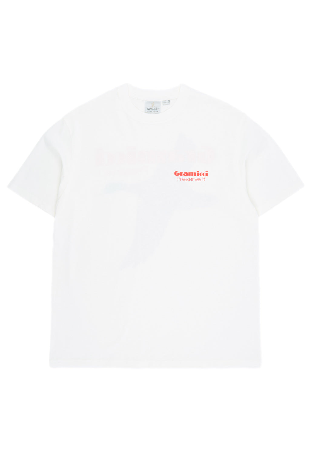 Gramicci Preserve It Tee - White