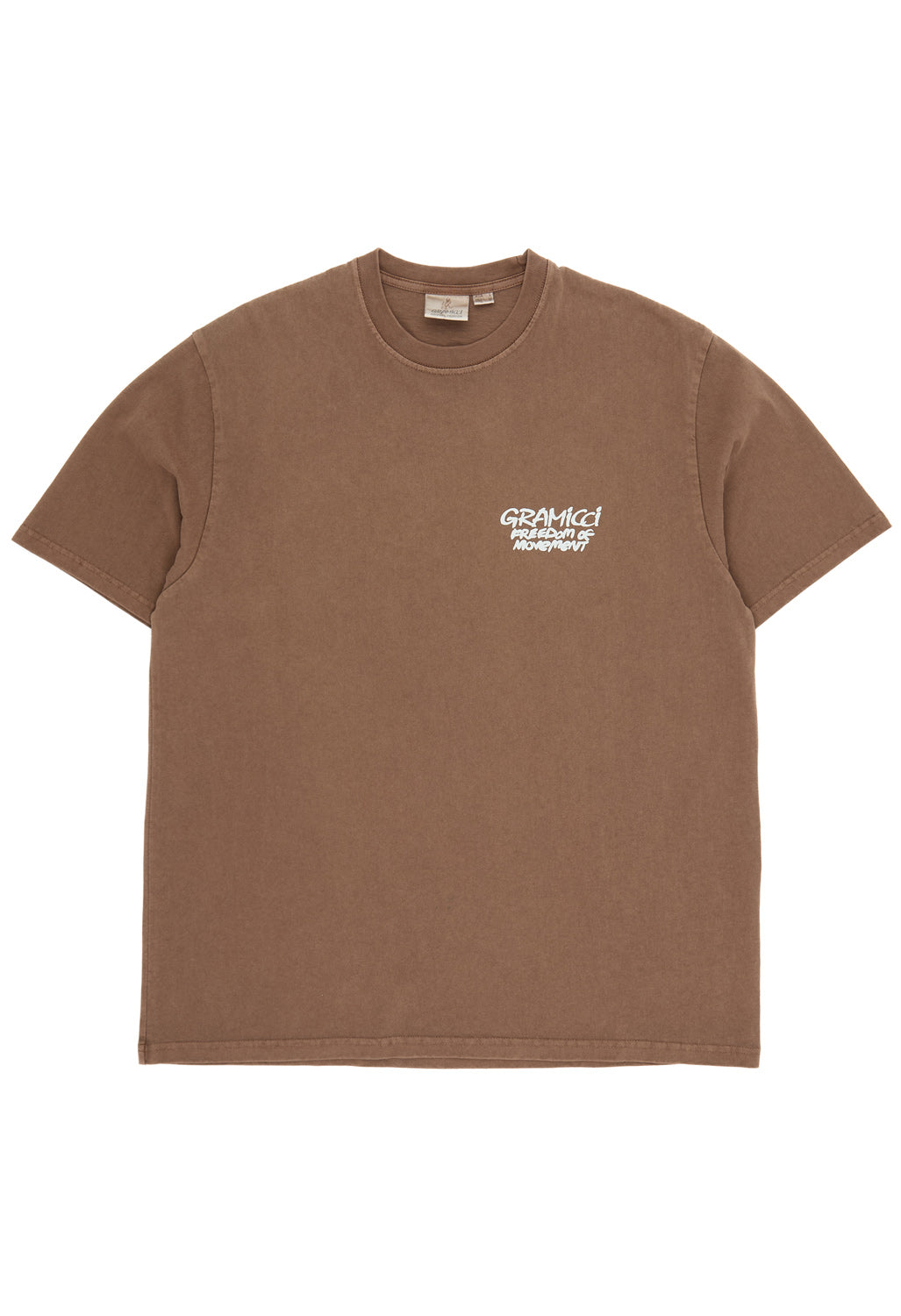 Gramicci Napping Climber Tee - Pigment Brown