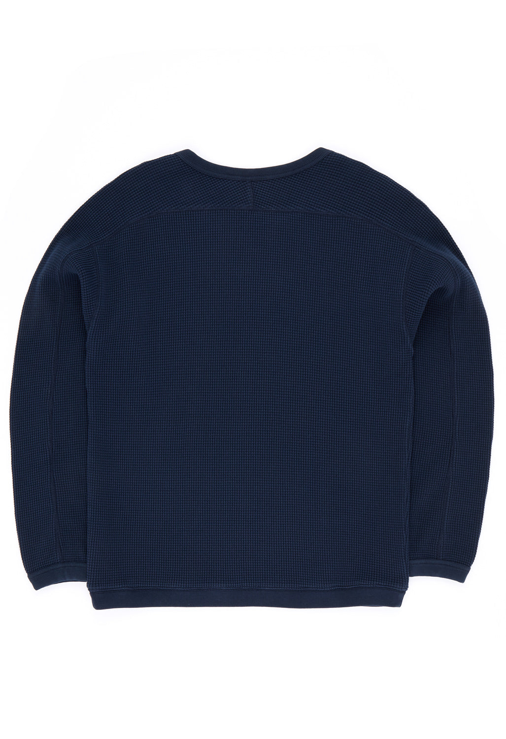 Gramicci Men's Waffle Crew - Twilight