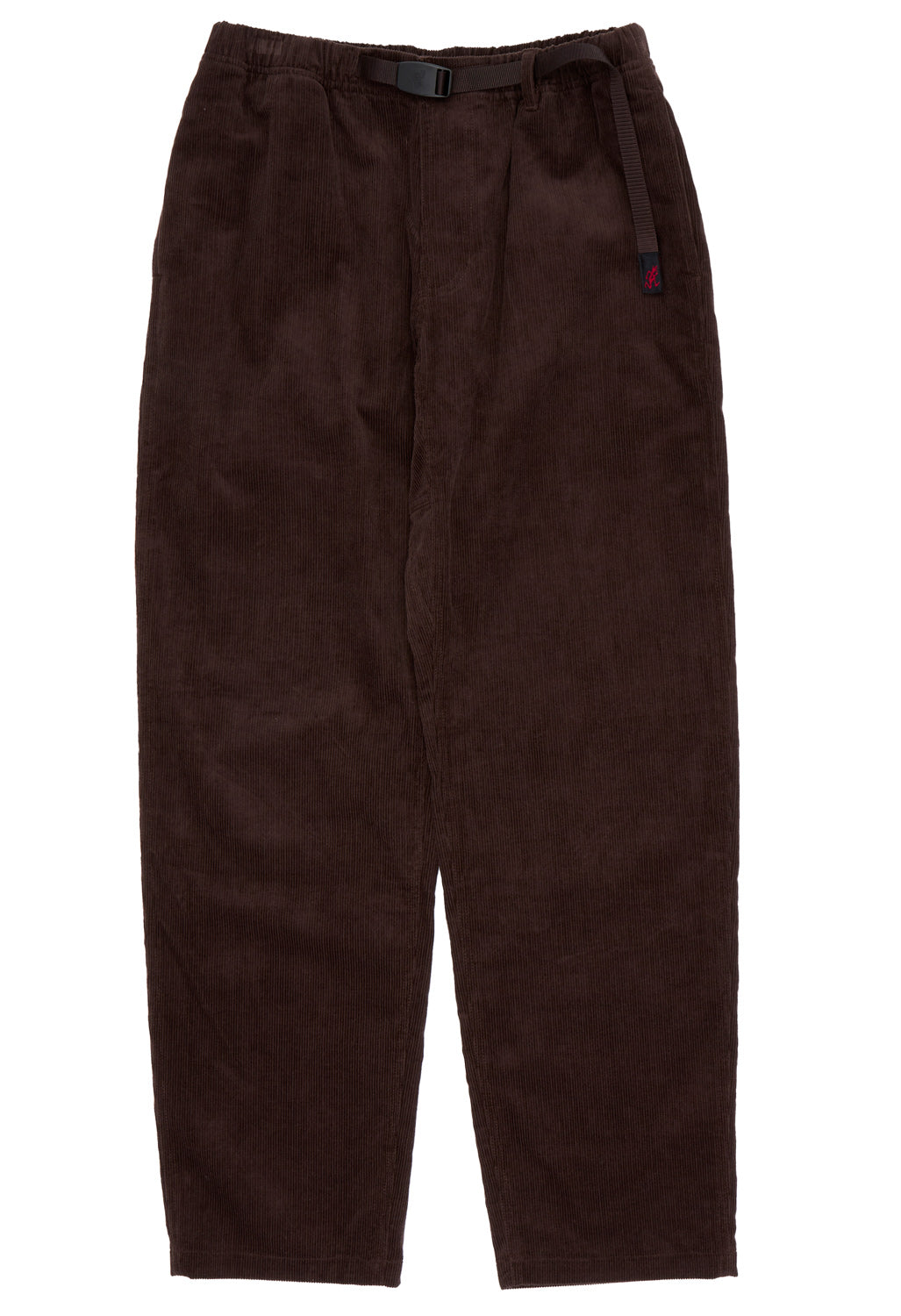 Gramicci Men's Corduroy G Pants - Deep Brown