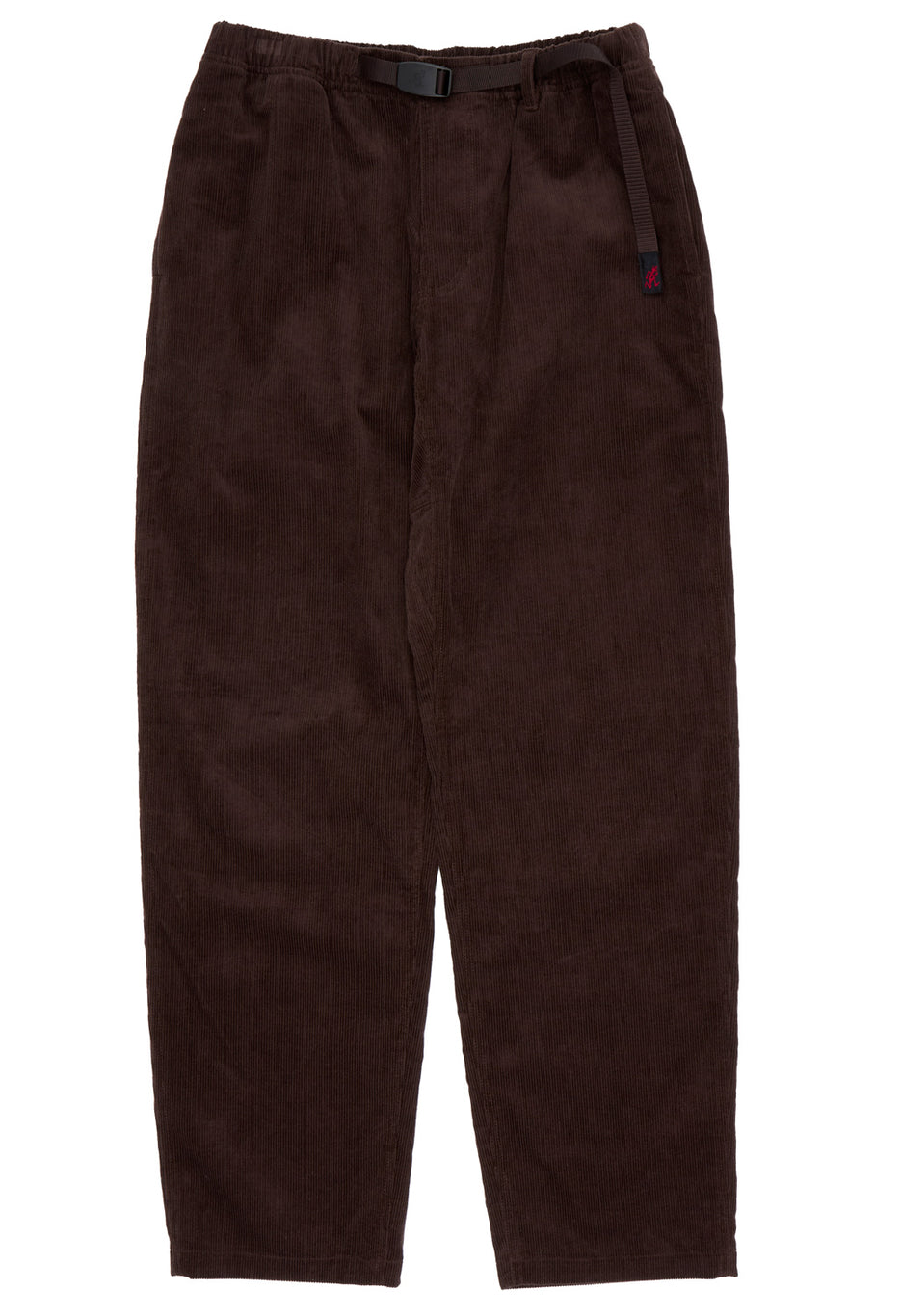 Gramicci Men's Corduroy G Pants - Deep Brown
