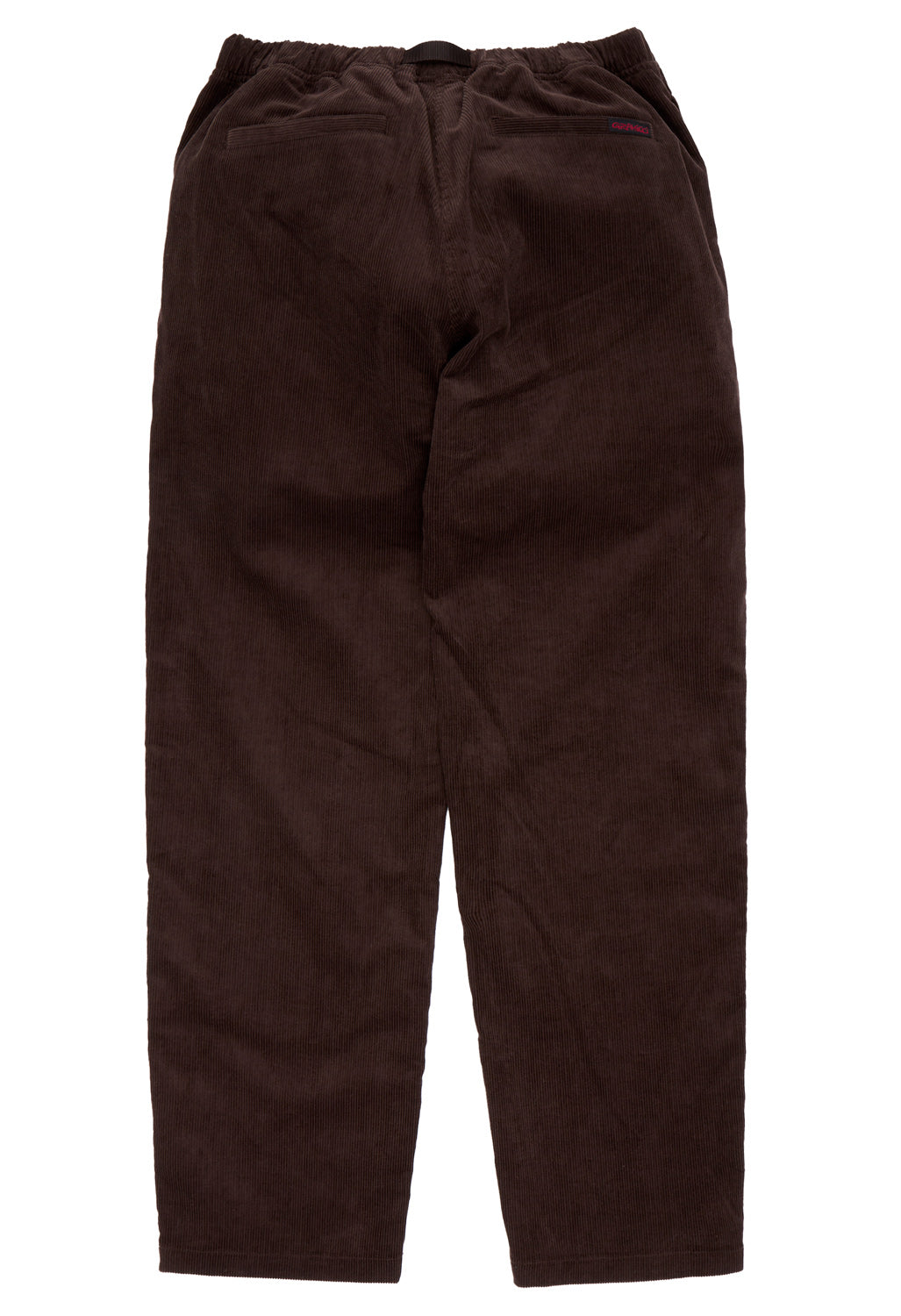 Gramicci Men's Corduroy G Pants - Deep Brown