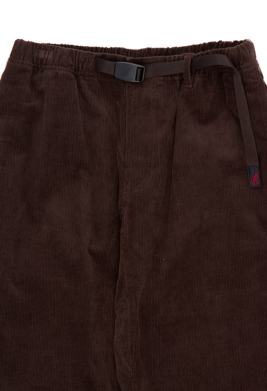 Gramicci Men's Corduroy G Pants - Deep Brown