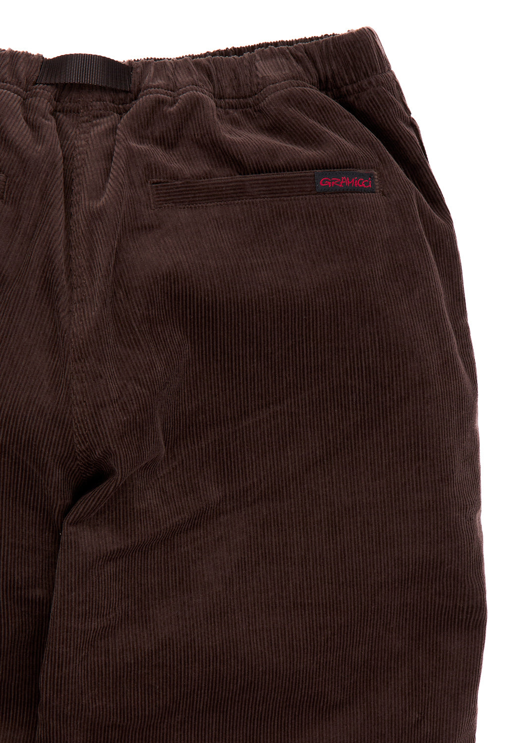 Gramicci Men's Corduroy G Pants - Deep Brown
