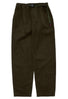 Gramicci Men's Corduroy G Pants - Olive