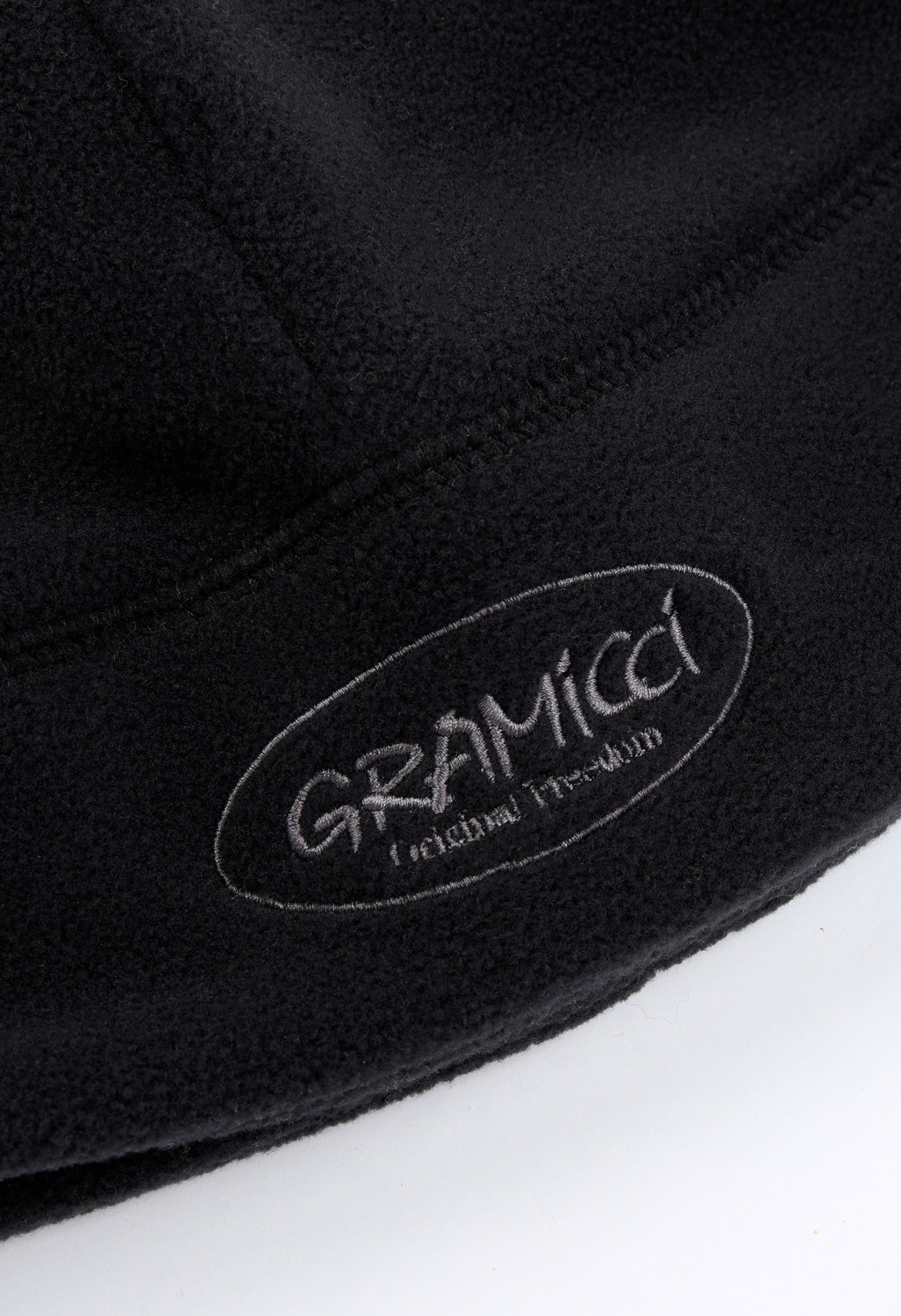 Gramicci Thermal Fleece Beanie - Black