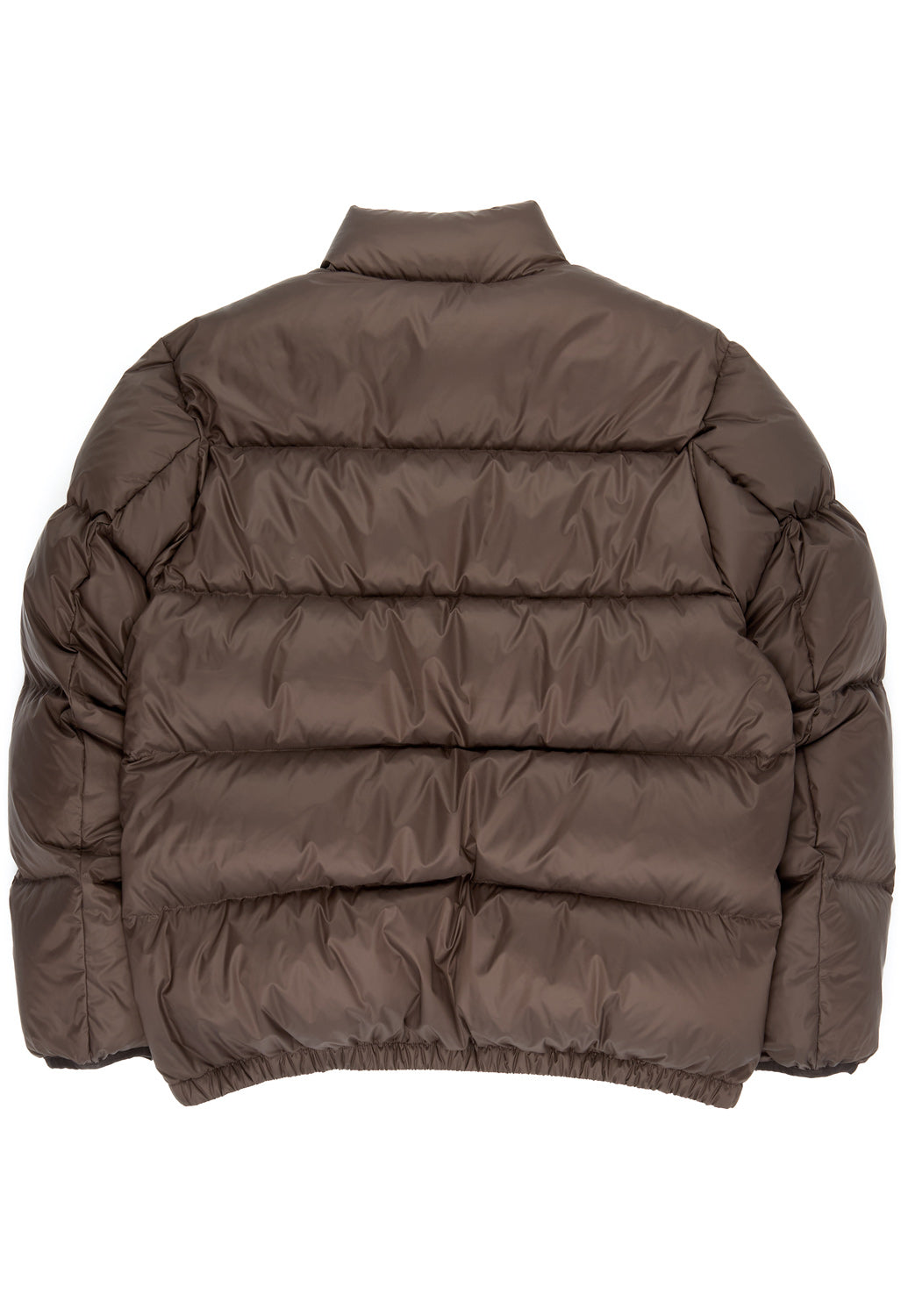 Gramicci Down Puffer Jacket Dark Brown – Outsiders Store UK
